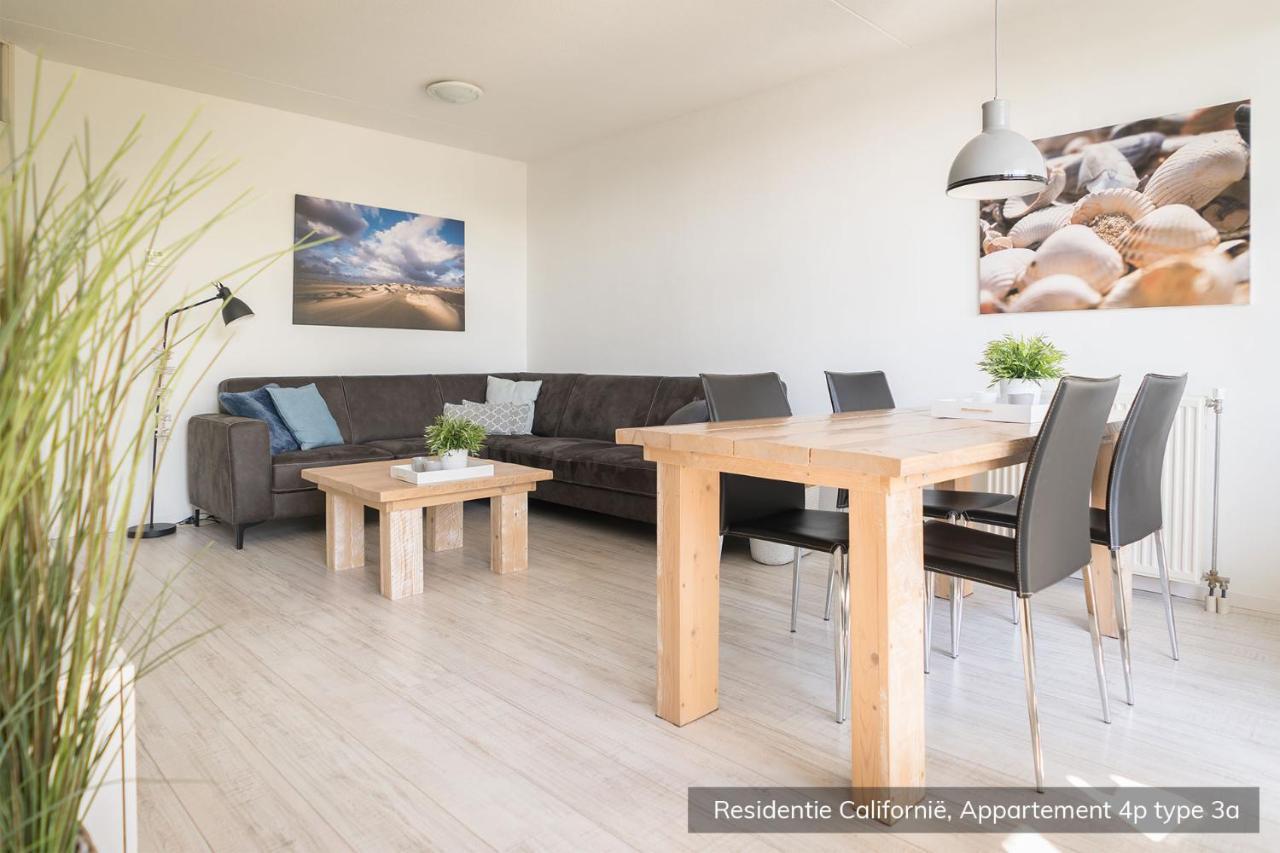 Апартаменты Residentie Californie Де-Коог Номер фото