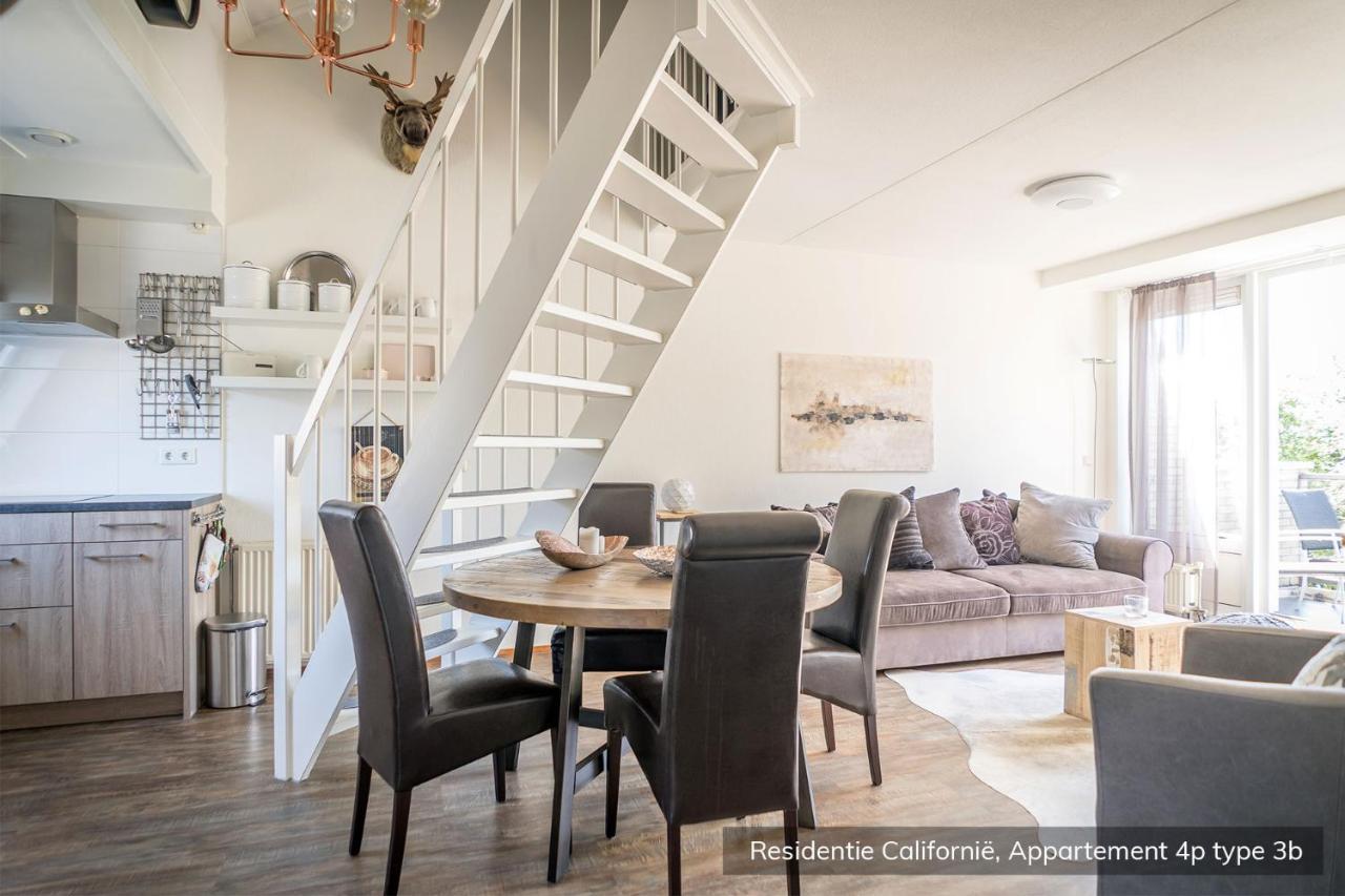 Апартаменты Residentie Californie Де-Коог Экстерьер фото