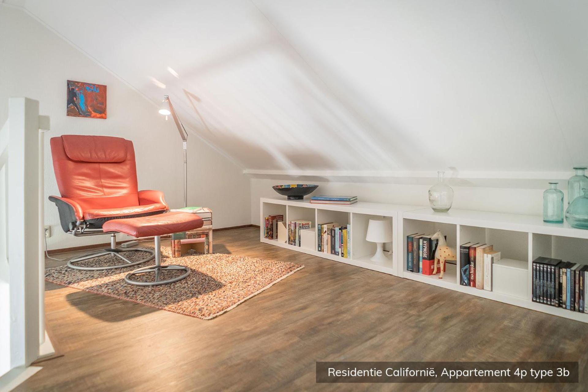 Апартаменты Residentie Californie Де-Коог Номер фото