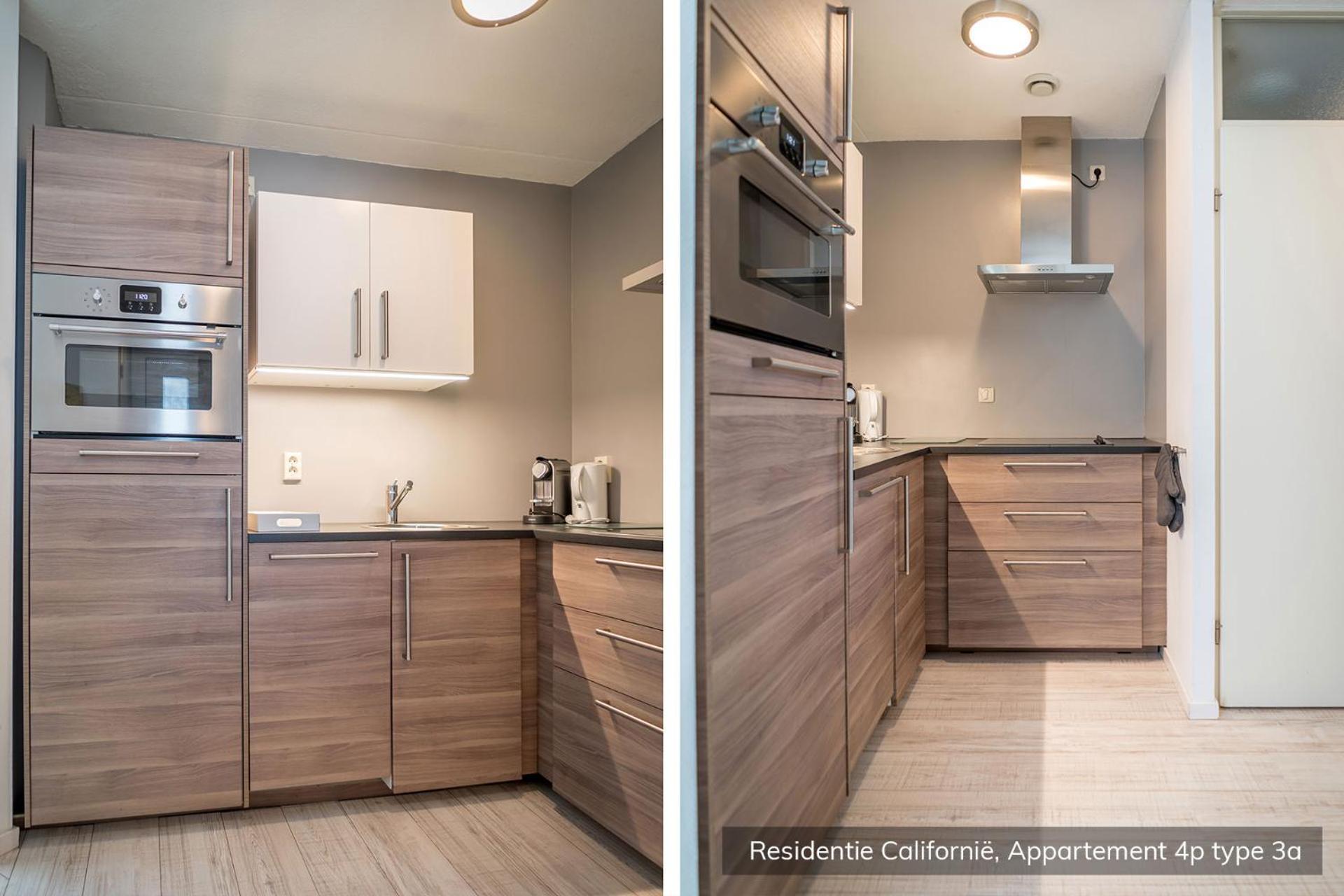 Апартаменты Residentie Californie Де-Коог Номер фото