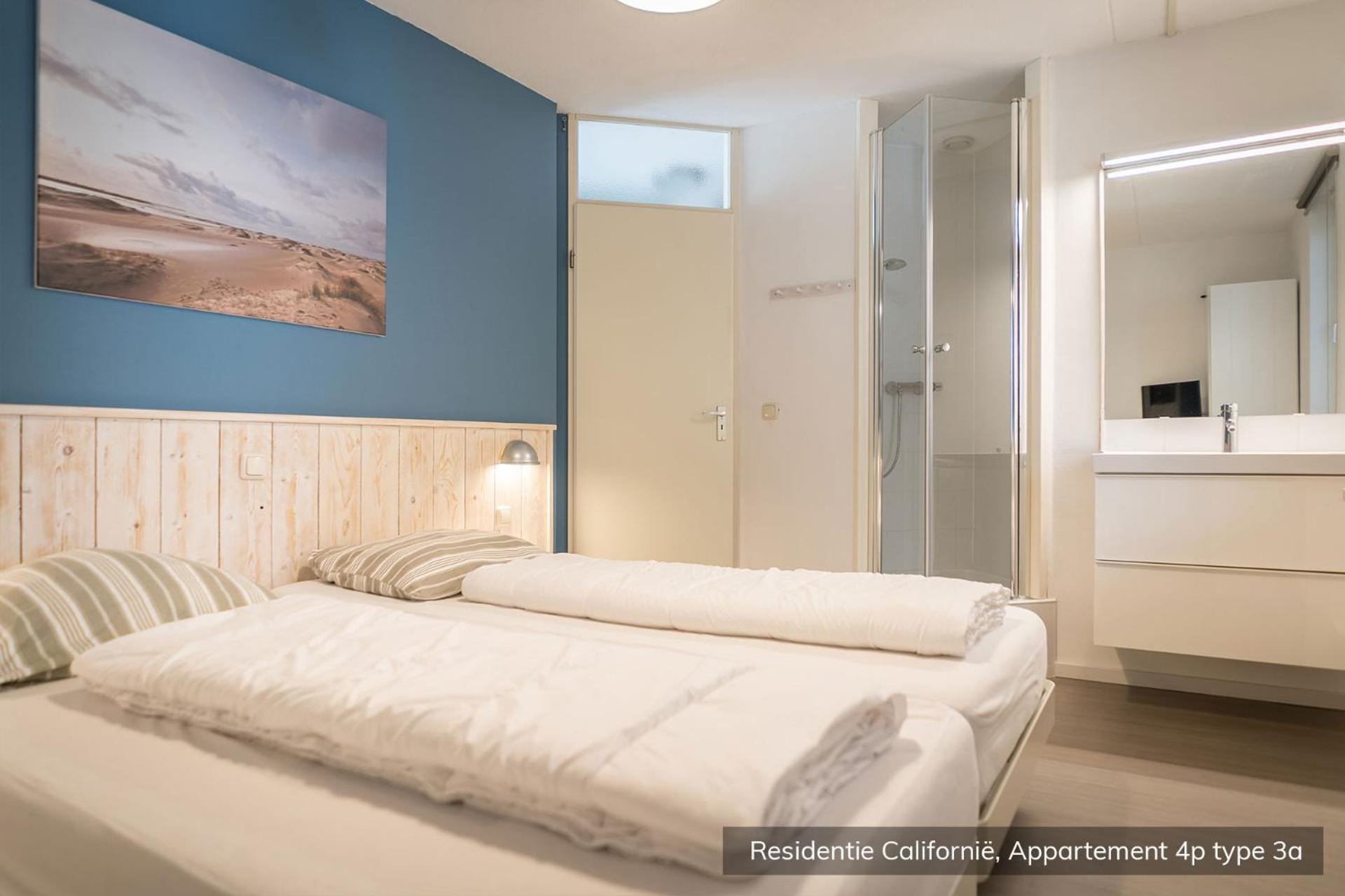 Апартаменты Residentie Californie Де-Коог Номер фото